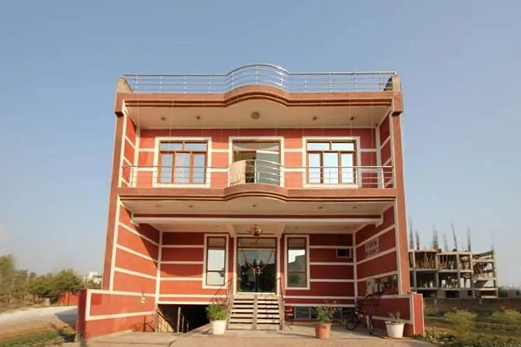 Hotel Viren Residency Agra Индия