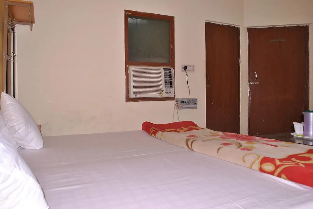 Hotel Viren Residency Agra